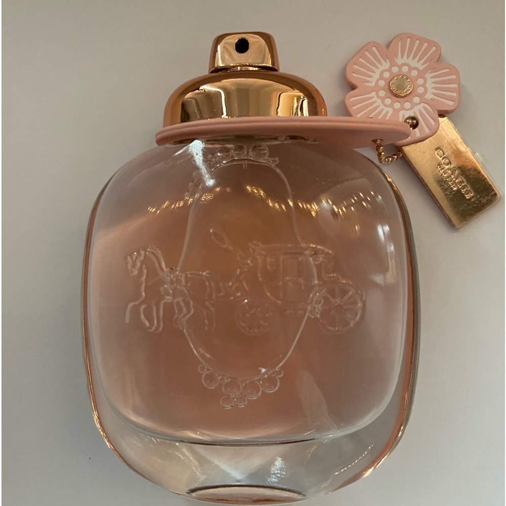 Coach perfume floral. 3 fl oz. Brand new.